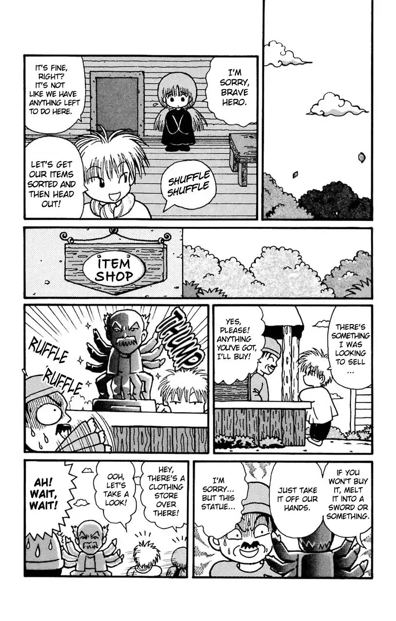 Mahoujin Guru Guru Chapter 27 15